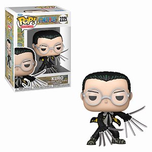 Funko POP! Animation One Piece Kuro 2225
