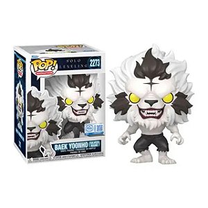 Funko Pop! Animation Solo Leveling Baek Yoonho 2273