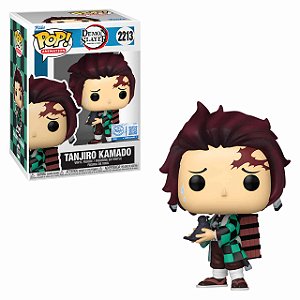 Funko Pop! Animation Demon Slayer Tanjiro Kamado 2213