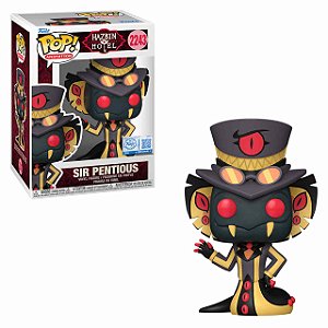 Funko Pop! Animation Hazbin Hotel Sir Pentious 2243