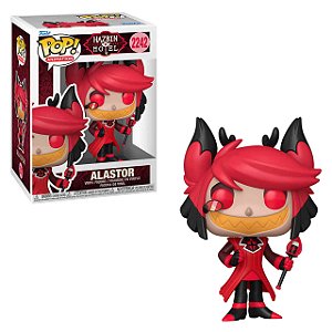 Funko Pop! Animation Hazbin Hotel Alastor 2242