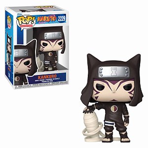 Funko Pop! Animation Naruto Shippuden Kankuro 2229