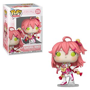 Funko Pop! Animation Hololive Sakura Miko 2294