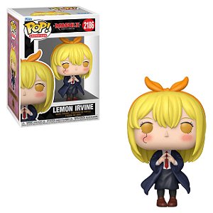 Funko Pop! Animation Mashle Magic Muscles Lemom Irvine 2281