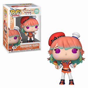 Funko Pop! Animation Hololive Takanashi Kiara 2293