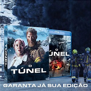 Blu-ray O Túnel (2019)