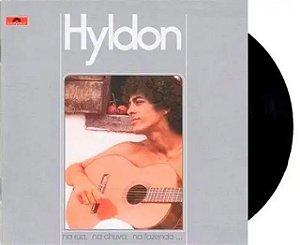 LP Vinil Hyldon Na Rua Na Chuva Na Fazenda