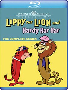 Blu Ray Lippy e Hardy Serie Completa (Sem PT)