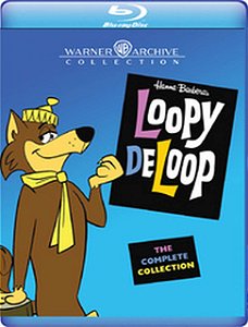 Blu Ray Loopy De Loop Serie Completa (Sem PT)