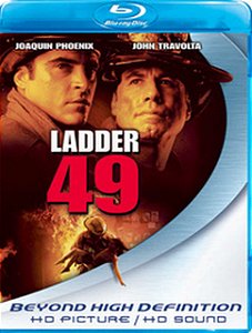 Blu Ray Brigada 49 (Ladder 49) (Sem PT)