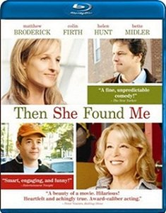 Blu Ray Quando Me Apaixono (Then She Found Me) (Sem PT)