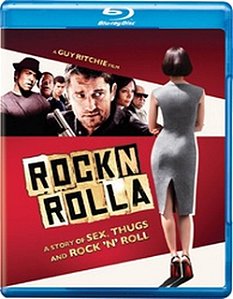 Blu Ray Rockn Rolla