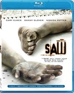 Blu Ray Jogos Mortais (Saw) (Sem PT)