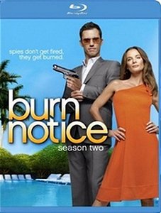 Blu Ray Queima de Arquivo 2 Temporada (burn Notice) (Sem PT)