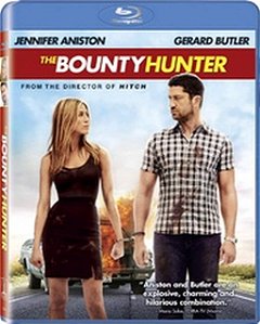 Blu Ray Caçador de Recompensas (The Bounty Hunter)