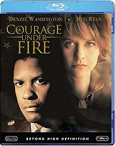 Blu Ray Coragem Sob Fogo (Courage Under Fire) (Sem PT)
