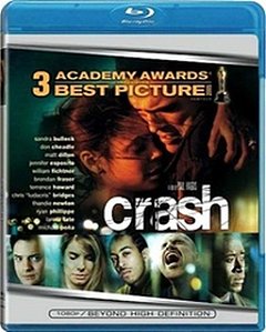 Blu Ray Crash No Limite (Sem PT)