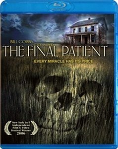 Blu Ray O Ultimo Paciente (The Final Patient) (Sem PT)