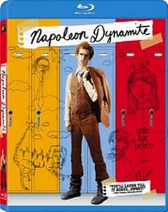 Blu-ray Napoleão Dynamite
