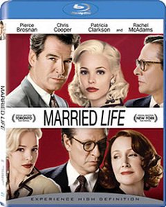 Blu Ray Vida de Casado (Married Life) (Sem PT)