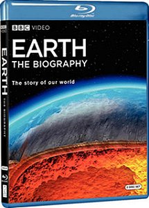 Blu Ray Earth (Sem PT)