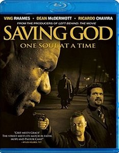 Blu Ray O Pastor (Saving God) (Sem PT)