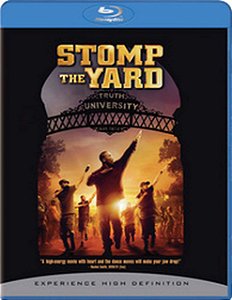 Blu Ray O Pode do Ritmo (Stomp The Yard)