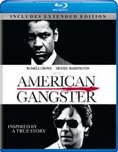 Blu Ray O Gangster (American Gangster) (Sem PT)