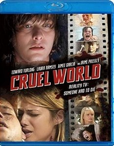 Blu Ray Mundo Cruel (Cruel World) (Sem PT)