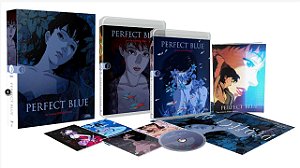 Blu-Ray Perfect Blue - Edição de Colecionador