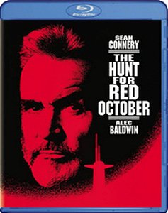 Blu Ray A Caçada ao Outubro Vermelho (THe Hunt For Red Octuber)