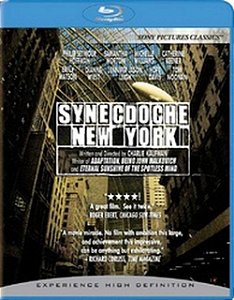 Blu Ray Sinédoque Nova York (Sem PT)