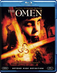 Blu Ray A Profecia (The Omen) (Sem PT)