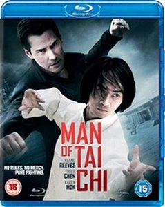 Blu Ray O Homem do Tai Chi