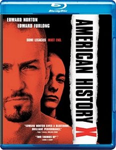 Blu Ray A Outra História Americana (American History X) (Sem PT)