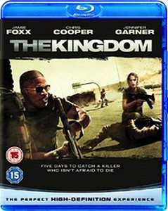 Blu-ray O Reino (The Kingdom) (Sem PT)