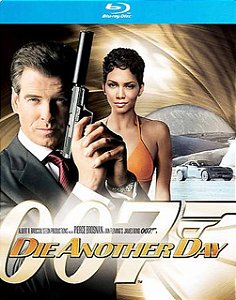 Blu Ray 007 Um Novo Dia Para Morrer (Die Another Day) (Sem PT)