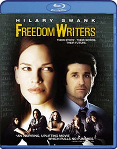 Blu Ray Escritores da Liberdade (Freedom Writers) (Sem PT)