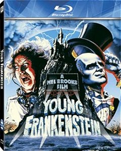 Blu Ray O Jovem Frankenstein (Young Frankenstein) (Sem PT)