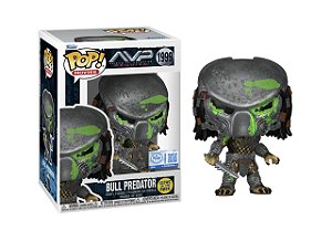 Funko Pop! Movies AVP Bull Predator Glows 1999