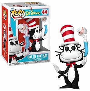 Funko Pop! Plus Dr Seuss Cat In The Hat 44