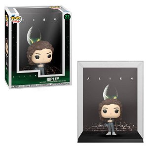 Funko Pop! Vhs Covers Alien Ripley 23