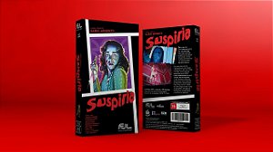 VHS Suspiria Versão Comemorativa 2026