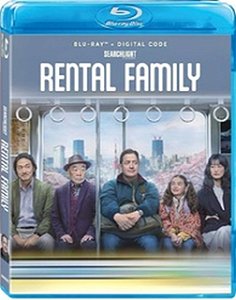Blu Ray Familia de Aluguel (Rental Family) (Sem PT)