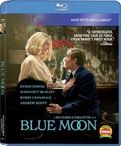 Blu Ray Blue Moon Musica e Solidão (Sem PT)