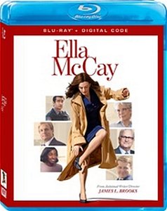Blu Ray Imperfeitamente Perfeita (Ella Mccay) (Sem PT)