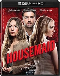 4K UHD A Empregada (The HouseMaid) (Sem PT)