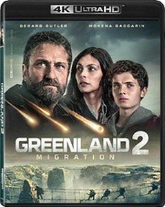 4K UHD Destruição Final 2 (Greenland 2 Migration) (Sem PT)