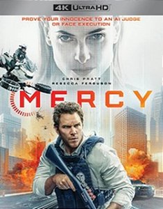 4K UHD Justiça Artificial (Mercy) (Sem PT)