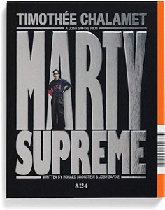 4K UHD Marty Supreme (Sem PT)